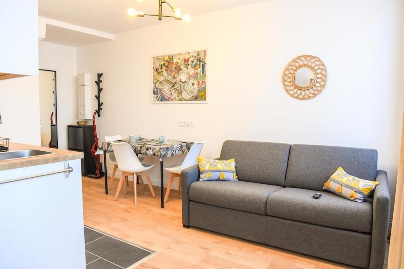 Appartement Vieux-Port De Marseille - Opera ภายนอก รูปภาพ
