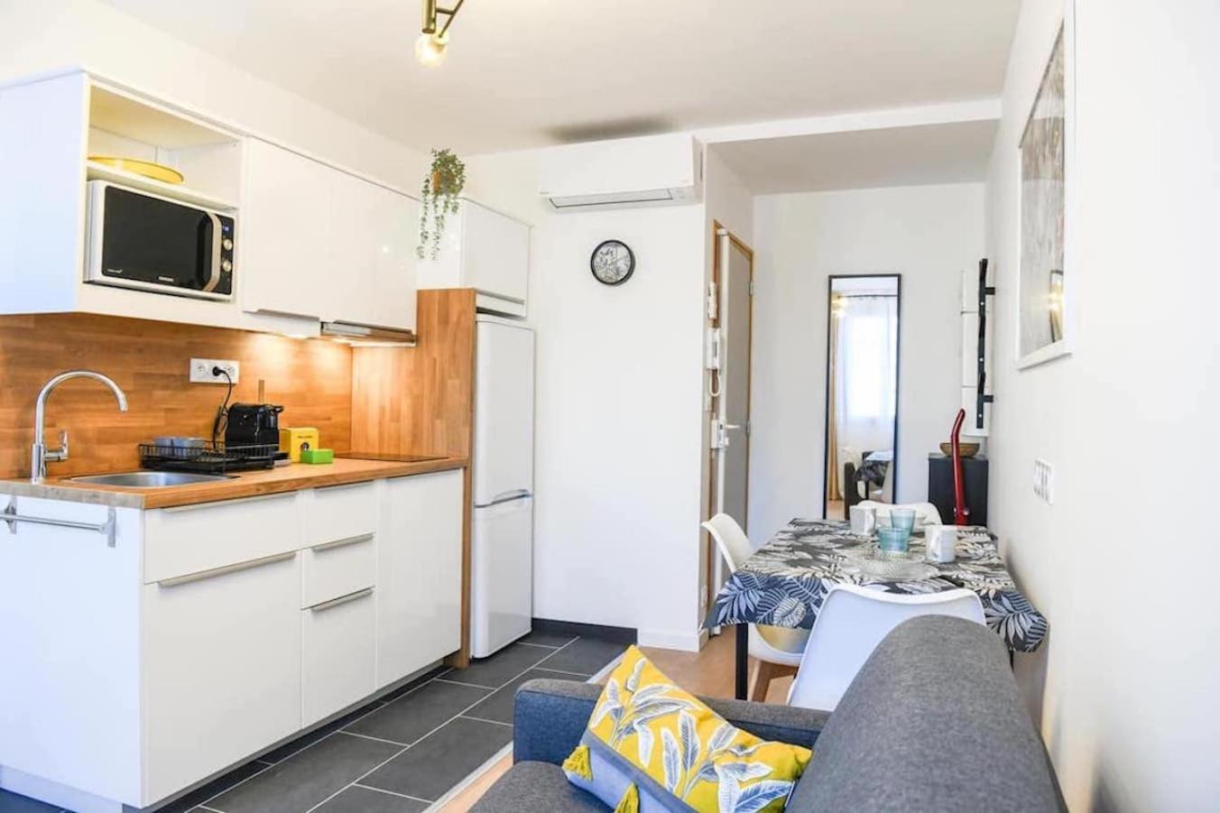 Appartement Vieux-Port De Marseille - Opera ภายนอก รูปภาพ